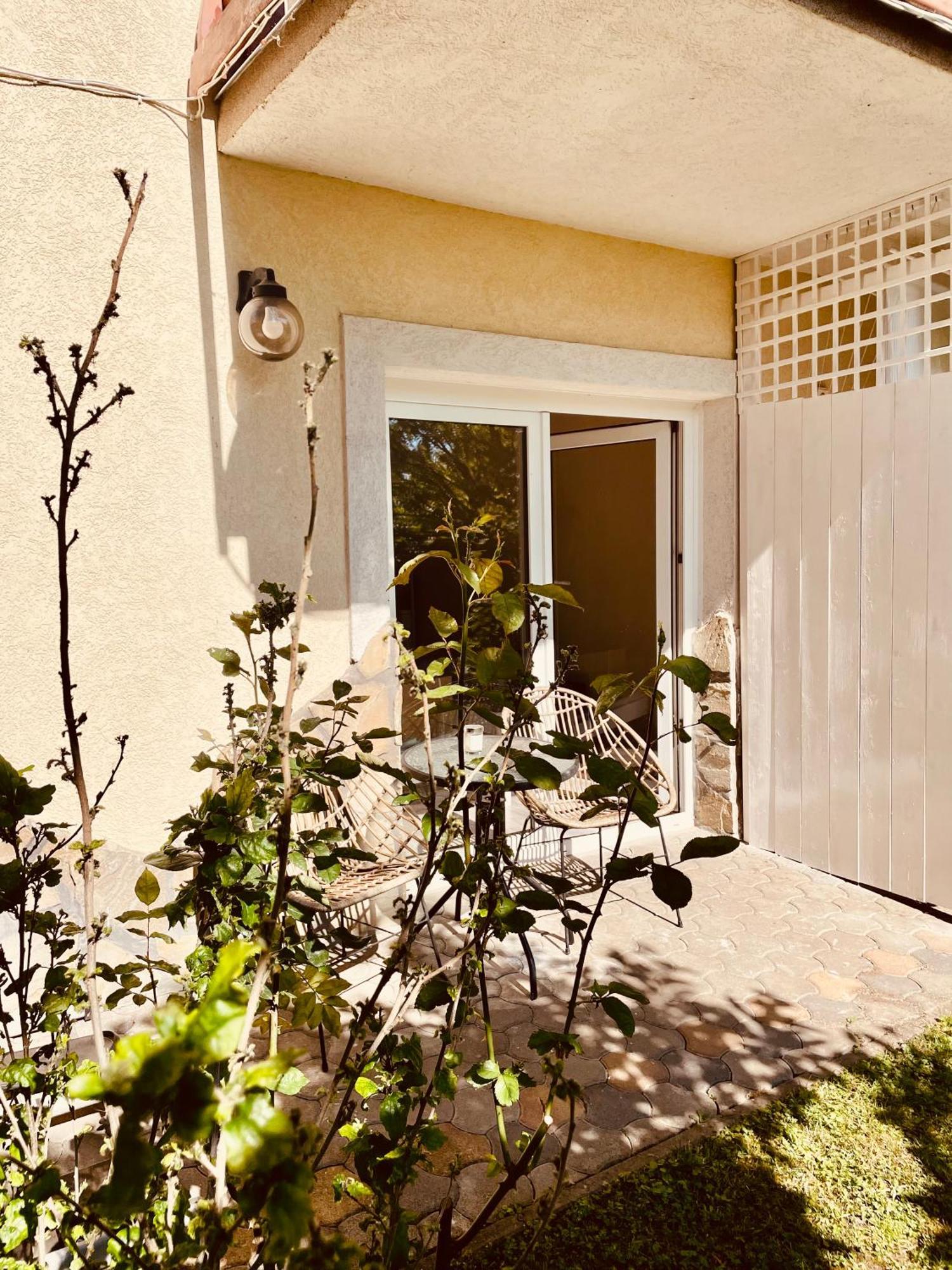 Villa Lux Heviz Exterior photo